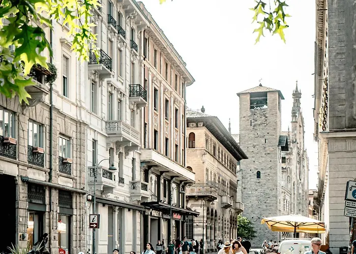 Mantovani Apartament-In The Heart Of Como