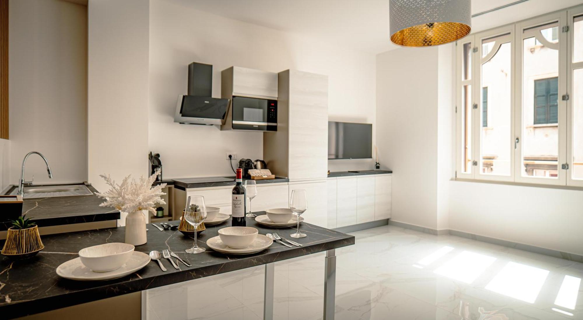 Appartamento Mantovani Apartament-in The Heart Of