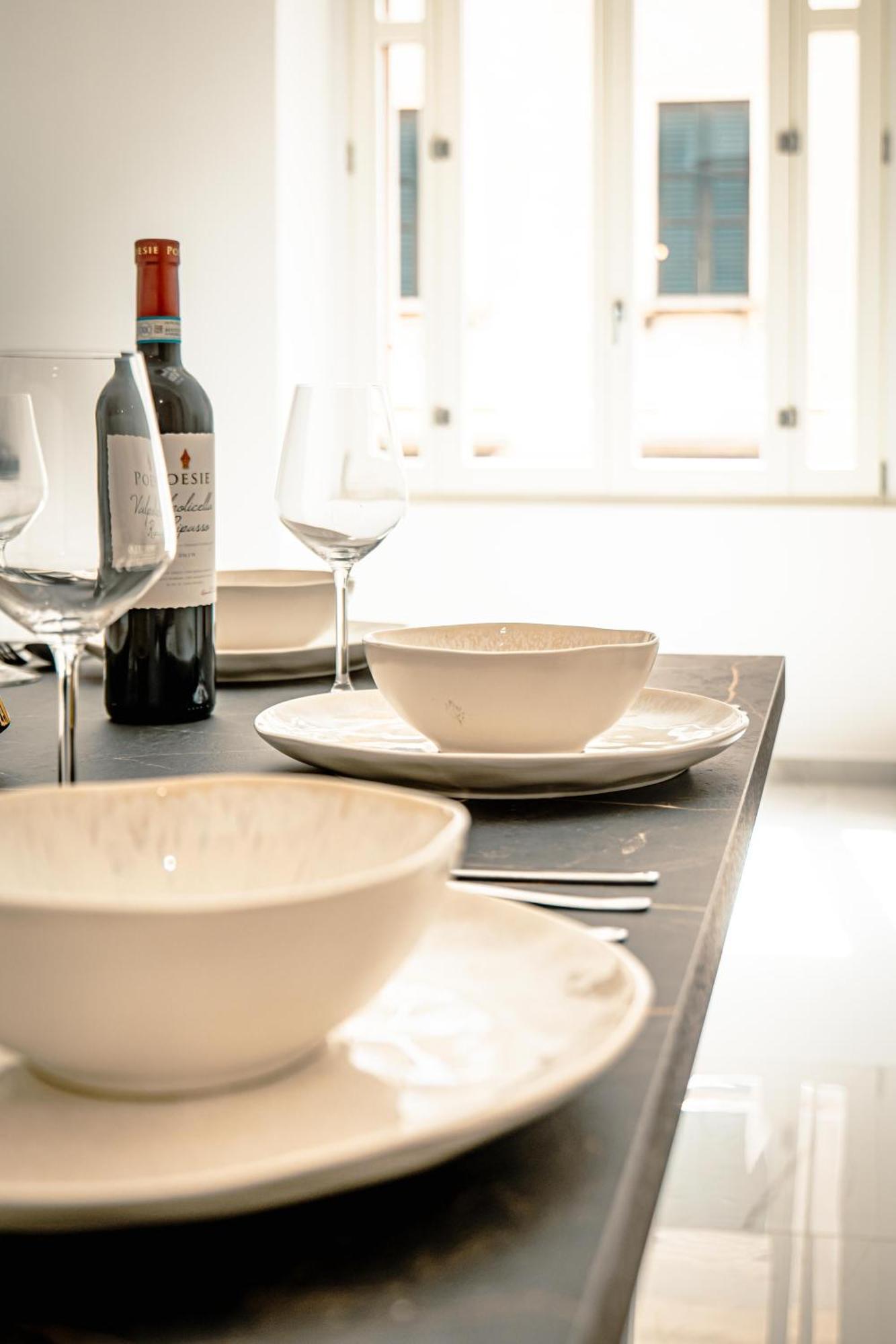 Mantovani Apartament-in The Heart Of Appartamento *
