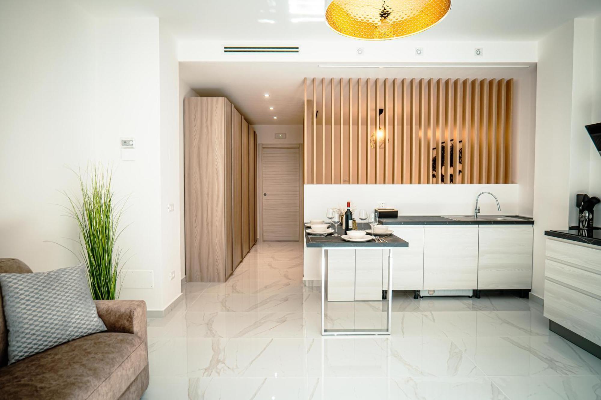 Mantovani Apartament-in The Heart Of Appartamento