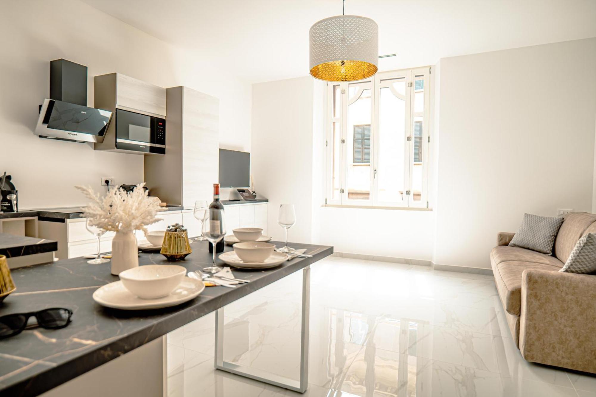 Mantovani Apartament-in The Heart Of Appartamento